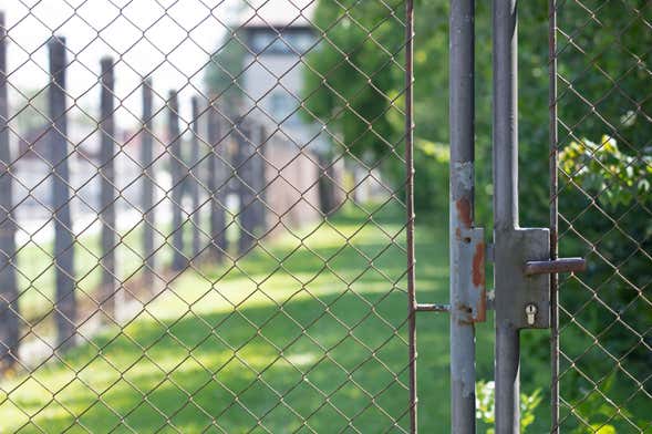 Excursión al campo de concentración de Dachau