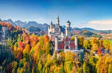 Excursión al castillo de Neuschwanstein y el palacio de Linderhof con guía en español