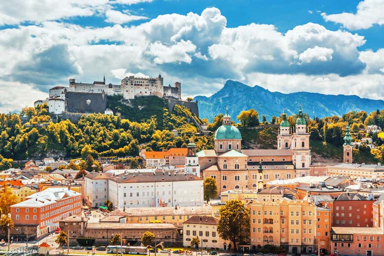 Ciudad de Salzburgo