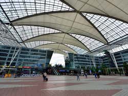 Aeropuerto de Múnich