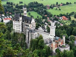 Castillo de Neuschwanstein