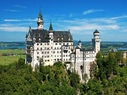 Castillo de Neuschwanstein