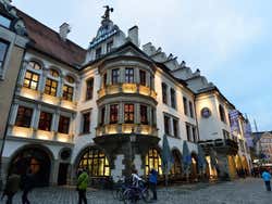 Cervecería Hofbräuhaus