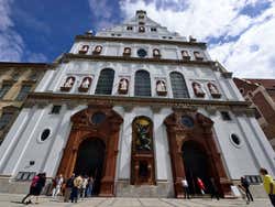 Iglesia de San Miguel
