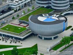 Museo BMW de Múnich