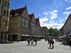 Neuhauserstrasse