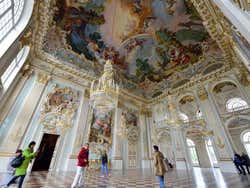 Palacio de Nymphenburg