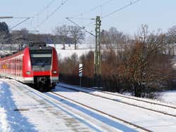 Tren S-Bahn