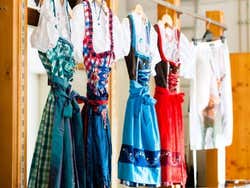 Trajes típicos de Múnich