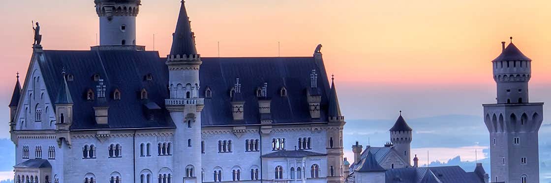 Castillo de Neuschwanstein