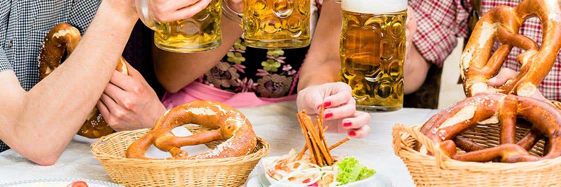 Dónde comer en Múnich