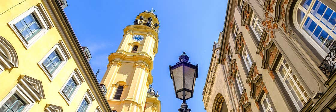 Iglesia de los Teatinos