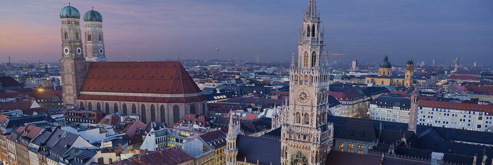 Guía turística de Múnich