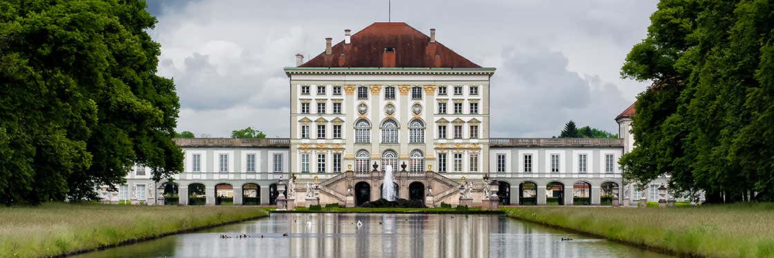 Palacio de Nymphenburg