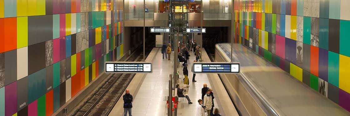 Transporte en Múnich