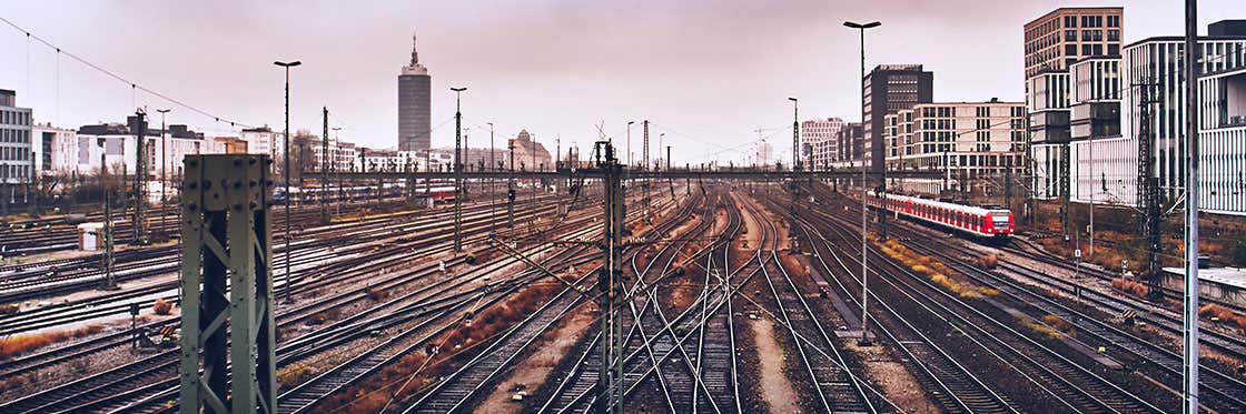 Trenes de cercanías de Múnich (S-Bahn)